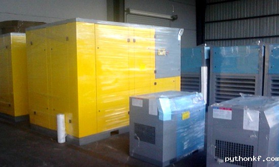 强时空压机 强时空压机