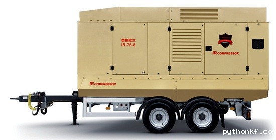 英格索兰空压机维修