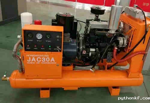 柴油空压机