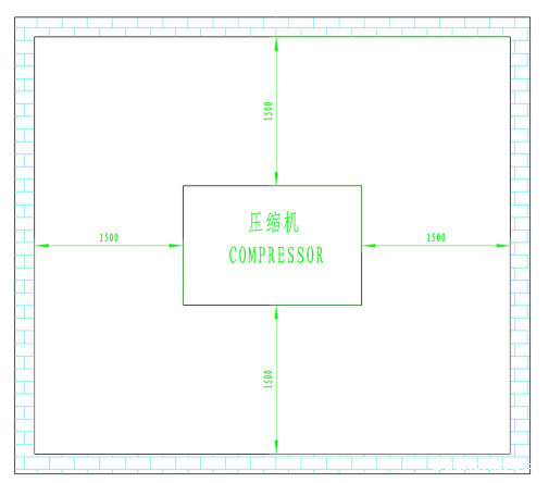 空压机安装注意事项