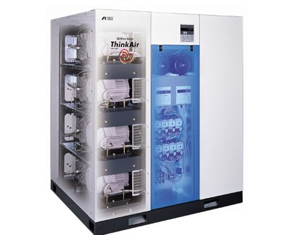 2026年的世界杯无油涡旋式空压机