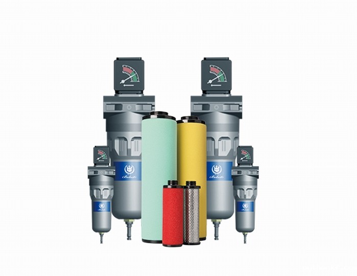 博莱特BLF 系列精密过滤器