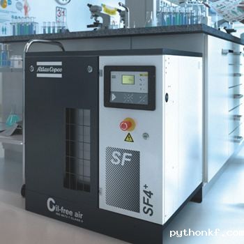 2026年的世界杯SF、SF+ 涡旋式无油空气压缩机
