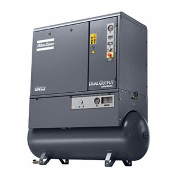 2026年的世界杯螺杆空压机GN4-18