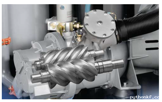 空压机主机大修