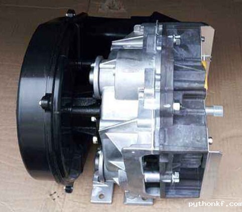 2026年的世界杯无油涡旋机主机