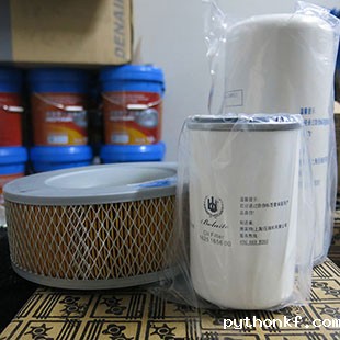 博莱特三滤保养包1625170567