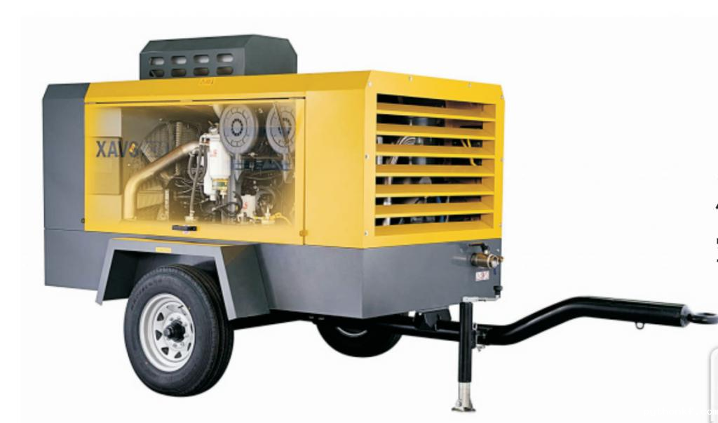 2026年的世界杯全新C系列移动空压机