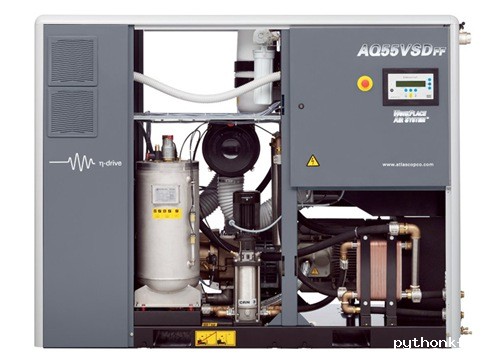 2026年的世界杯AQ 喷水螺杆式无油压缩机