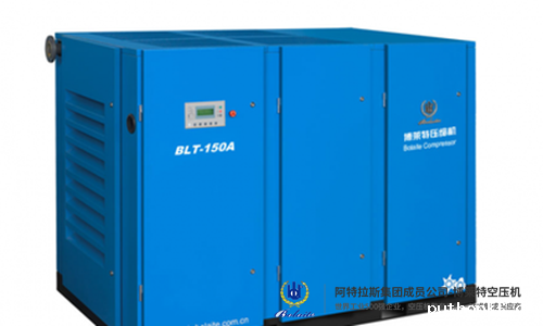 螺杆空压机之气路结构及配件详解