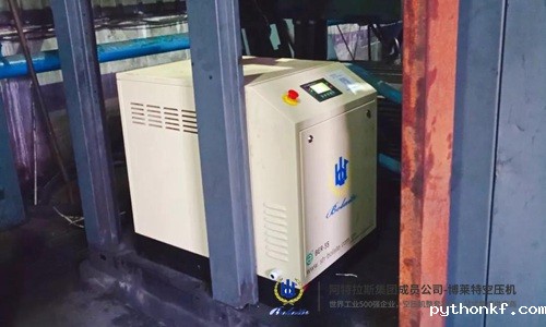 博莱特余热回收装置