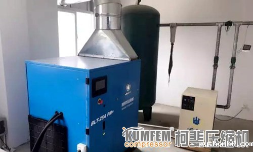 博莱特永磁变频