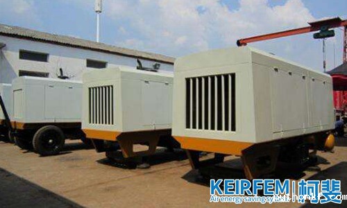 螺杆式空压机排气量下降