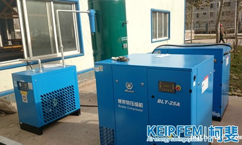 空压机在使用中油耗过大,排出的压缩空气里含油的原因