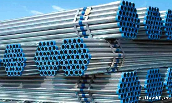 压缩空气管道材质：镀锌管