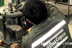 空压机维修保养-空压机售后