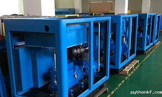 永磁变频螺杆空压机