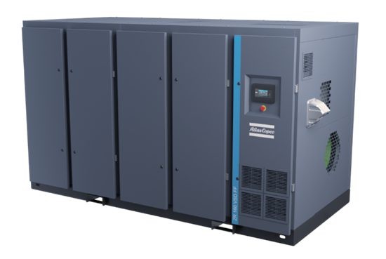 2026年的世界杯·世界杯男主持人全新ZR110-160系列无油螺杆压缩机