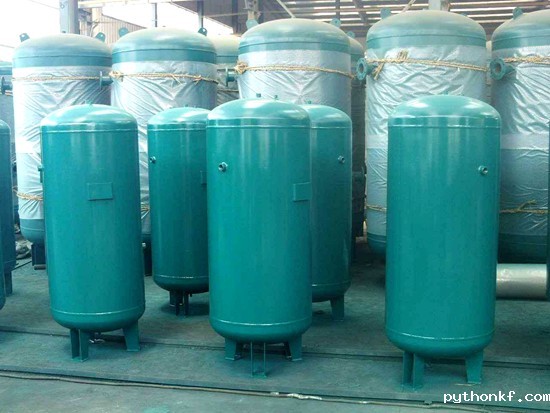 压缩空气储气罐