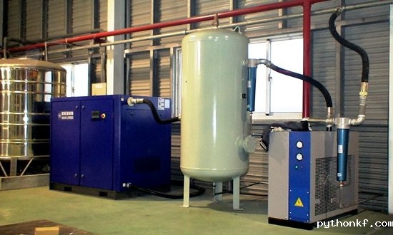 空压机房设计规范