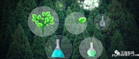 国内外压缩空气净化技术发展探讨