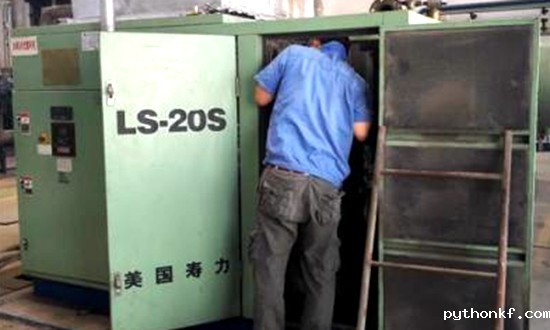 苏州螺杆压缩机维修哪里有