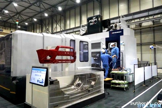 三菱重工机床总厂工厂