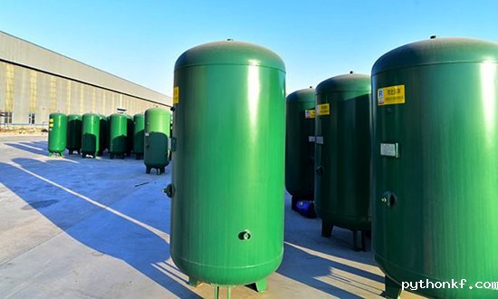 储气罐选择