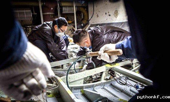 螺杆空压机维修