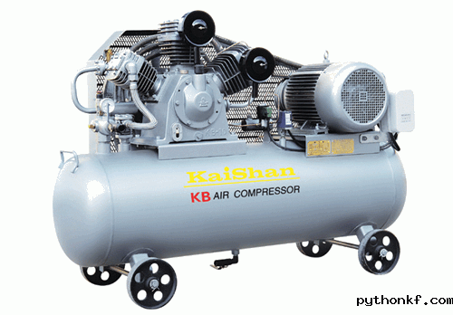 活塞式空压机