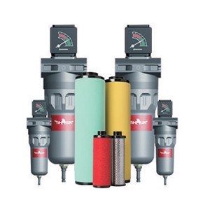 压缩空气精密过滤器