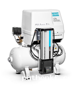 单级无油往复式压缩机