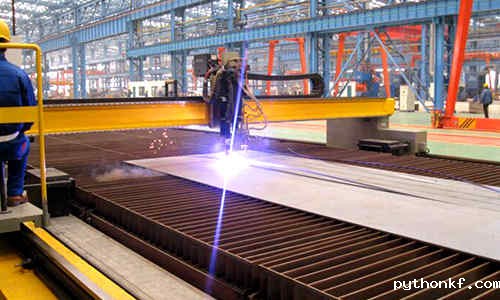 等离子切割压缩空气