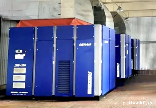 德耐尔空压机